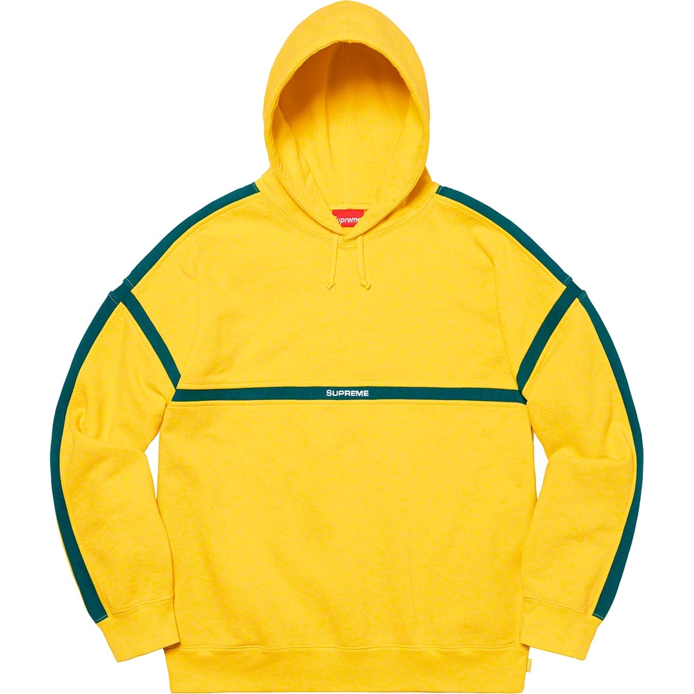 Warm Up Hooded Sweatshirt view 9